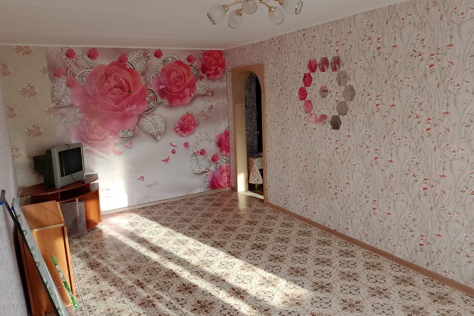 Продаётся 1-комнатная квартира, 33.5 м²