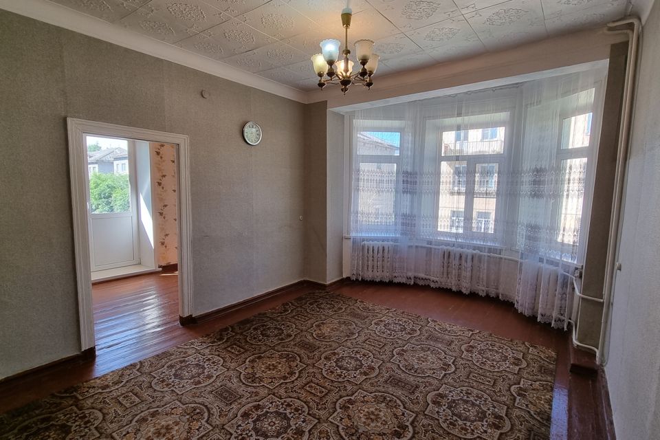 Продаётся 2-комнатная квартира, 46 м²