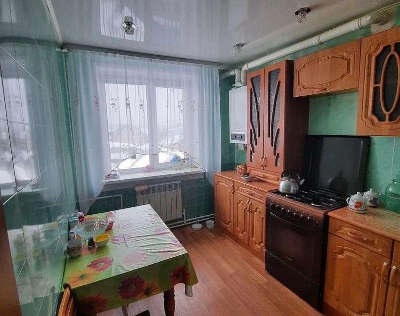 Продаётся 4-комнатная квартира, 91 м²