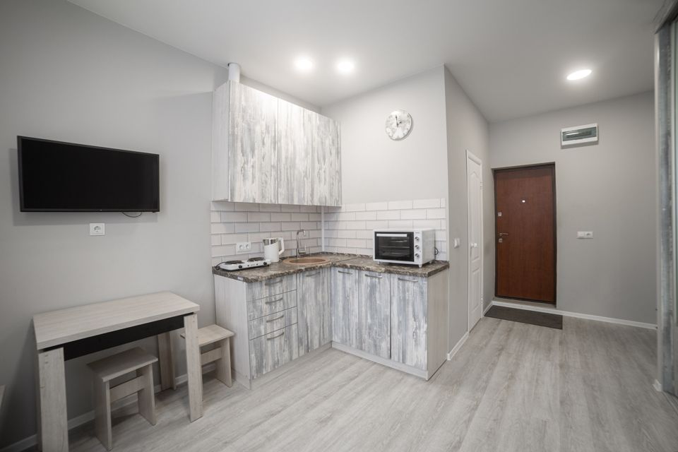 Продаётся комната в 1-комн. квартире, 18 м²