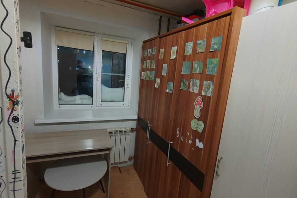 Продаётся 2-комнатная квартира, 42 м²