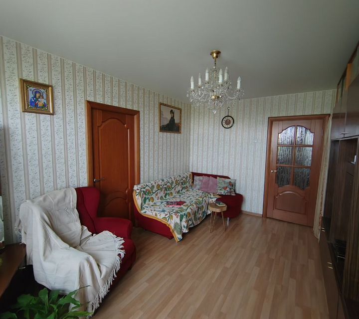 Продаётся 3-комнатная квартира, 50 м²