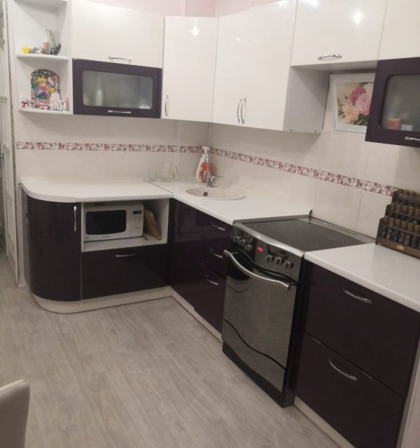 Продаётся 3-комнатная квартира, 63 м²