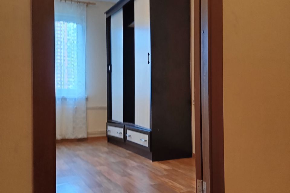 Продаётся 2-комнатная квартира, 55.3 м²