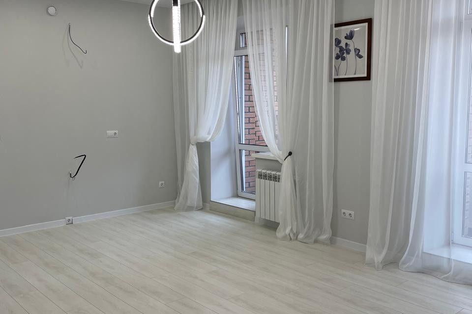 Продаётся 3-комнатная квартира, 82 м²