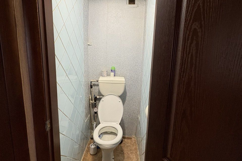 Продаётся 3-комнатная квартира, 54.9 м²