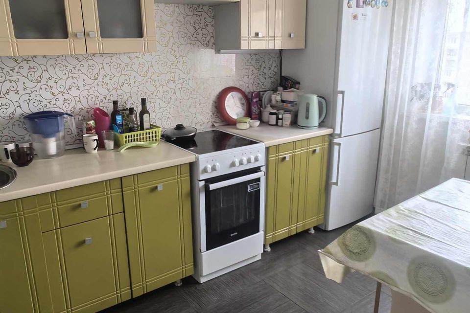 Продаётся 2-комнатная квартира, 54.5 м²