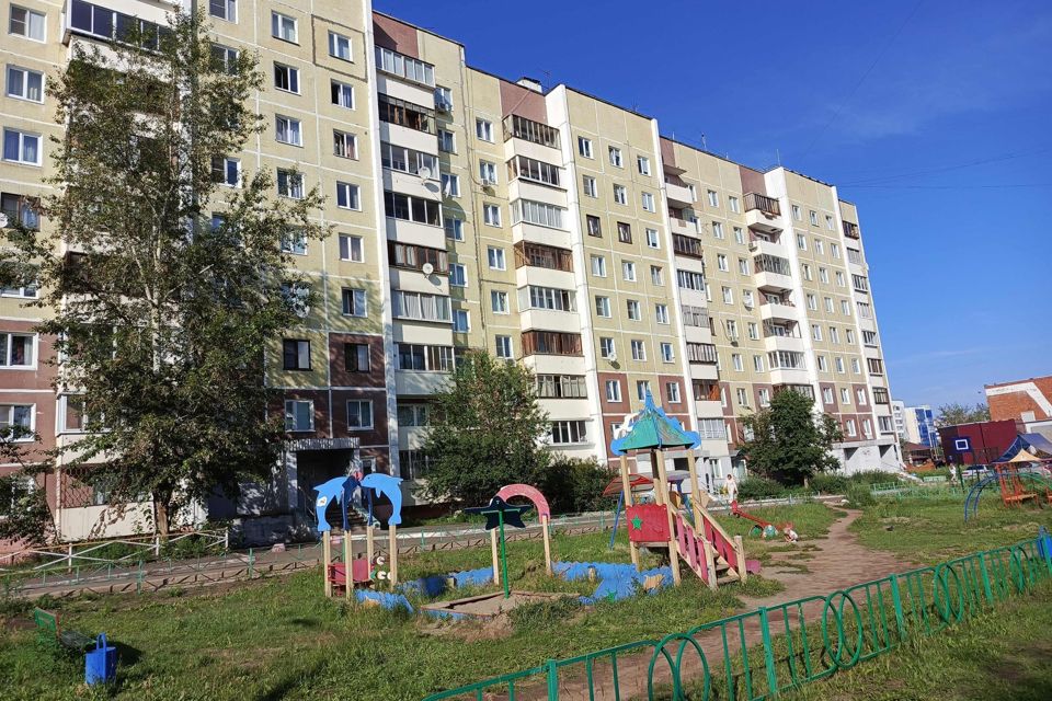 Продаётся 1-комнатная квартира, 33.3 м²