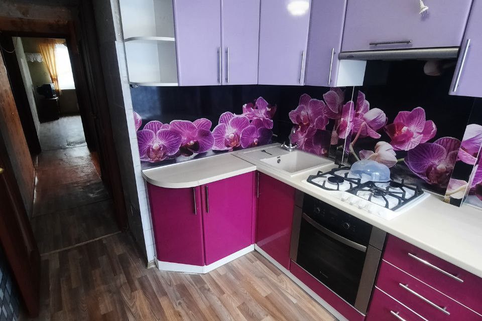 Продаётся 2-комнатная квартира, 45 м²