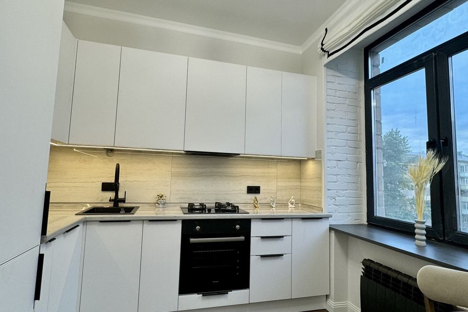 Продаётся 2-комнатная квартира, 50 м²