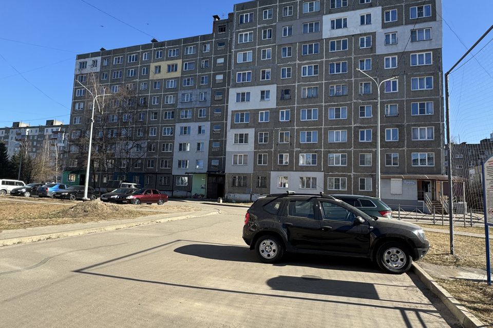Продаётся 1-комнатная квартира, 21 м²