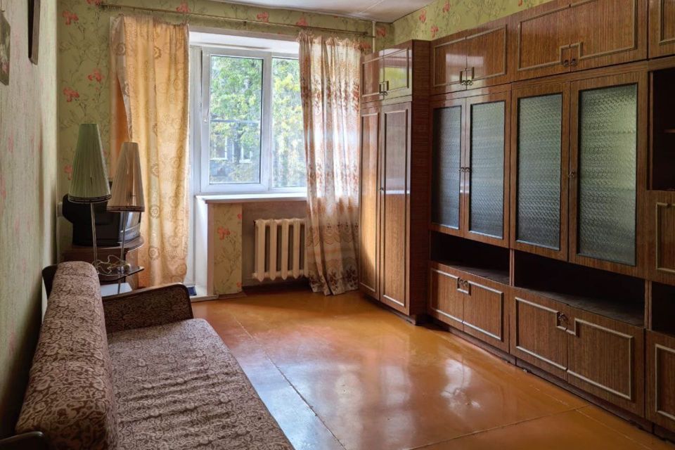 Продаётся 2-комнатная квартира, 44 м²