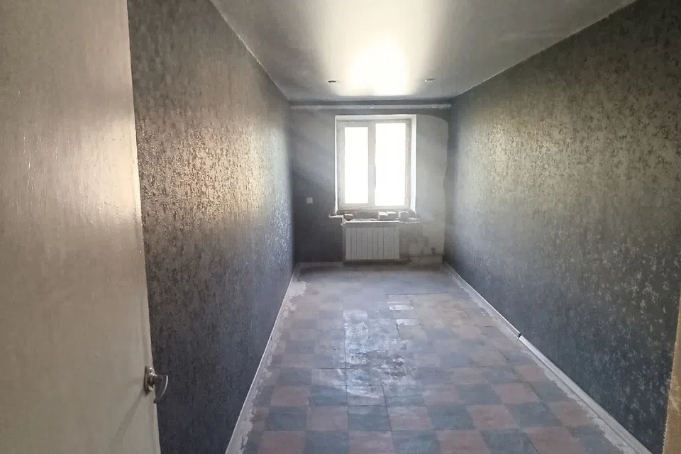 Продаётся 3-комнатная квартира, 56 м²