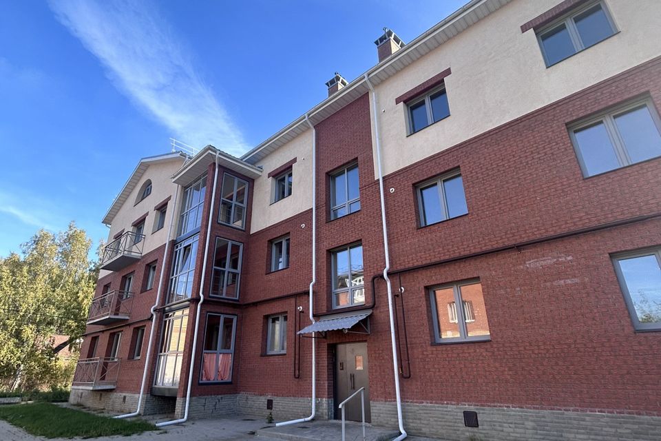 Продаётся 1-комнатная квартира, 35.4 м²