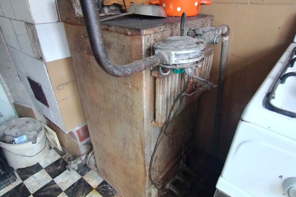 Продаётся 1-этажный дом, 42 м²