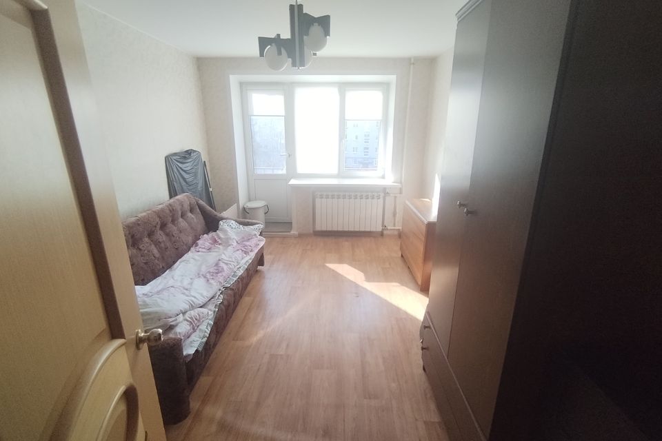 Продаётся 2-комнатная квартира, 43.3 м²