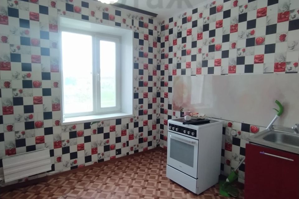 Продаётся 1-комнатная квартира, 35.9 м²