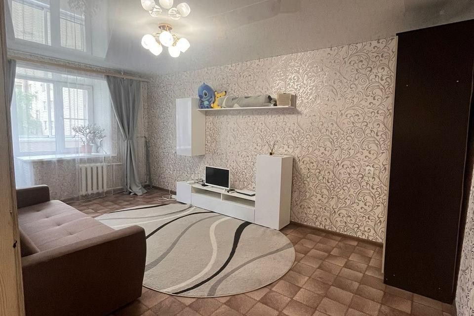 Продаётся 1-комнатная квартира, 31 м²