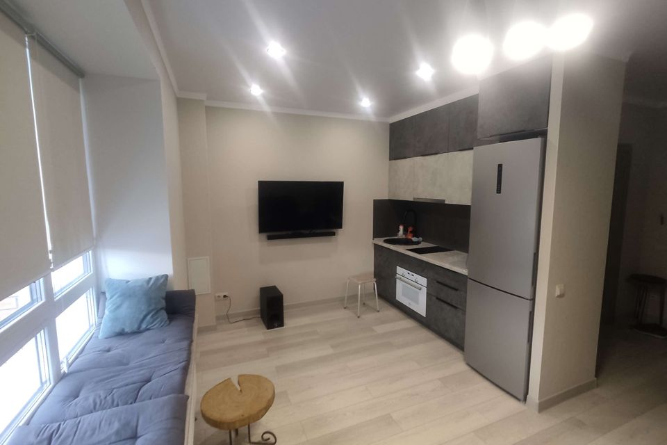 Сдаётся студия, 24 м²