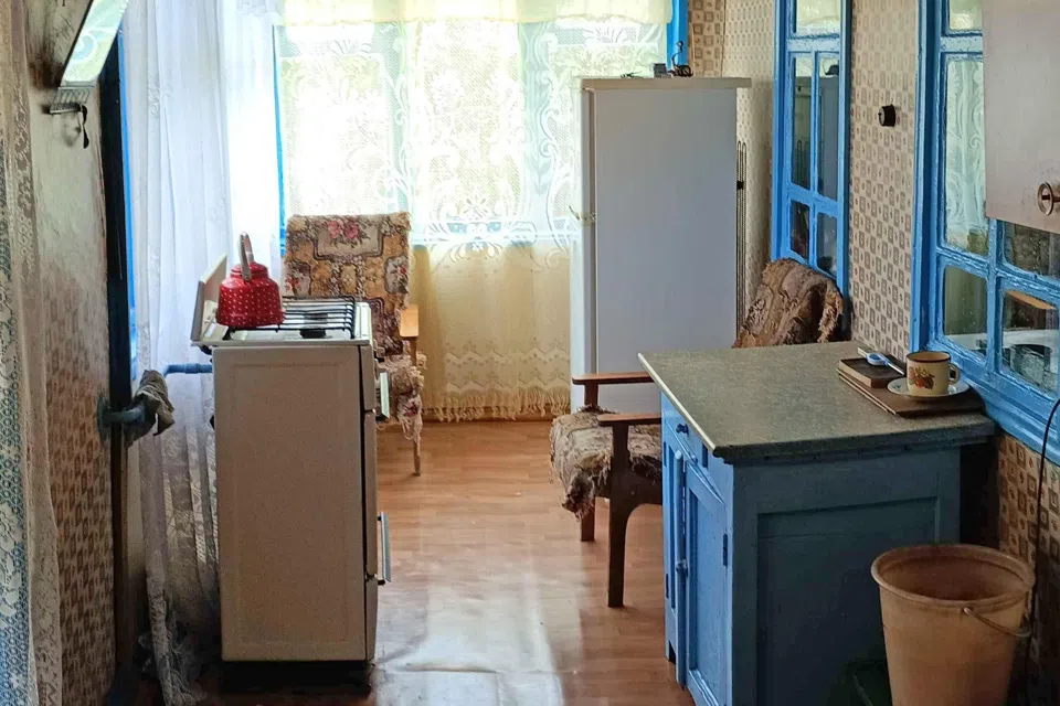 Продаётся 1-этажный дом, 57 м²