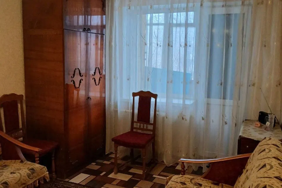 Продаётся 1-комнатная квартира, 30 м²