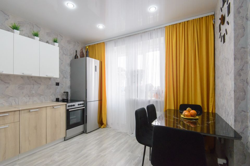Сдаётся 1-комнатная квартира, 40 м²