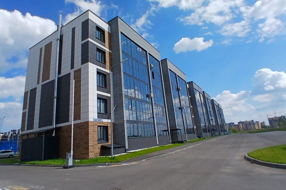 Продаётся 1-комнатная квартира, 33 м²
