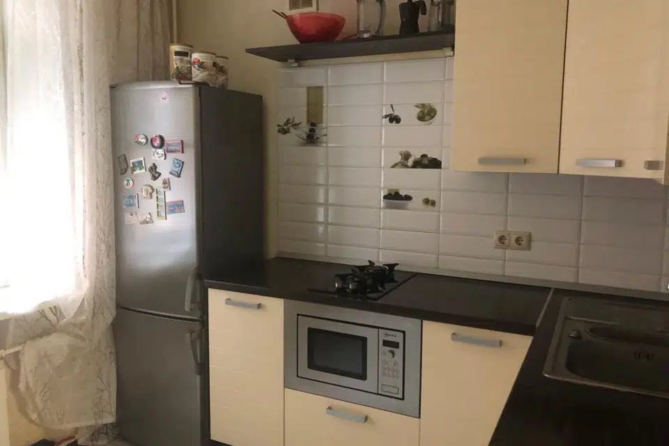 Продаётся 3-комнатная квартира, 63.8 м²