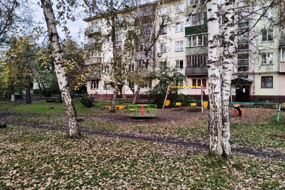 Продаётся 3-комнатная квартира, 59.1 м²
