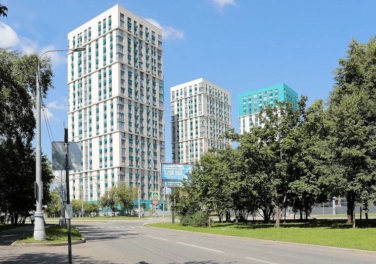 Продаётся 2-комнатная квартира, 62.5 м²