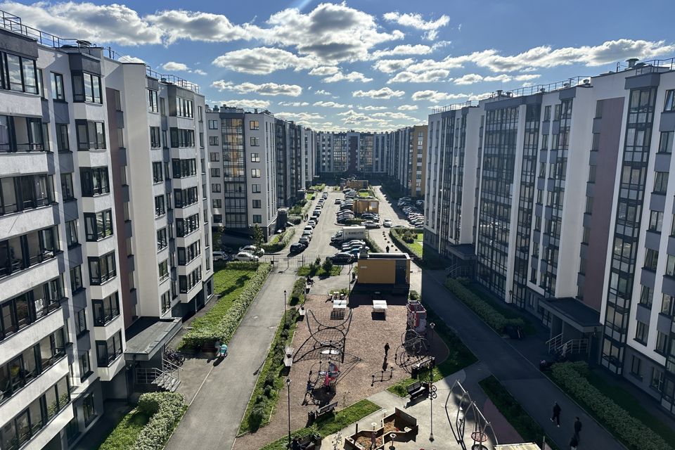 Продаётся студия, 23.9 м²