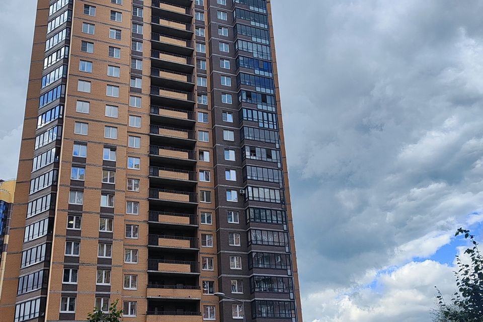 Продаётся 1-комнатная квартира, 32.2 м²