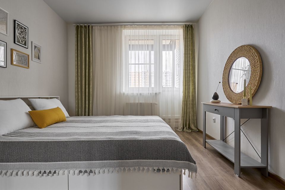 Продаётся 2-комнатная квартира, 50.8 м²