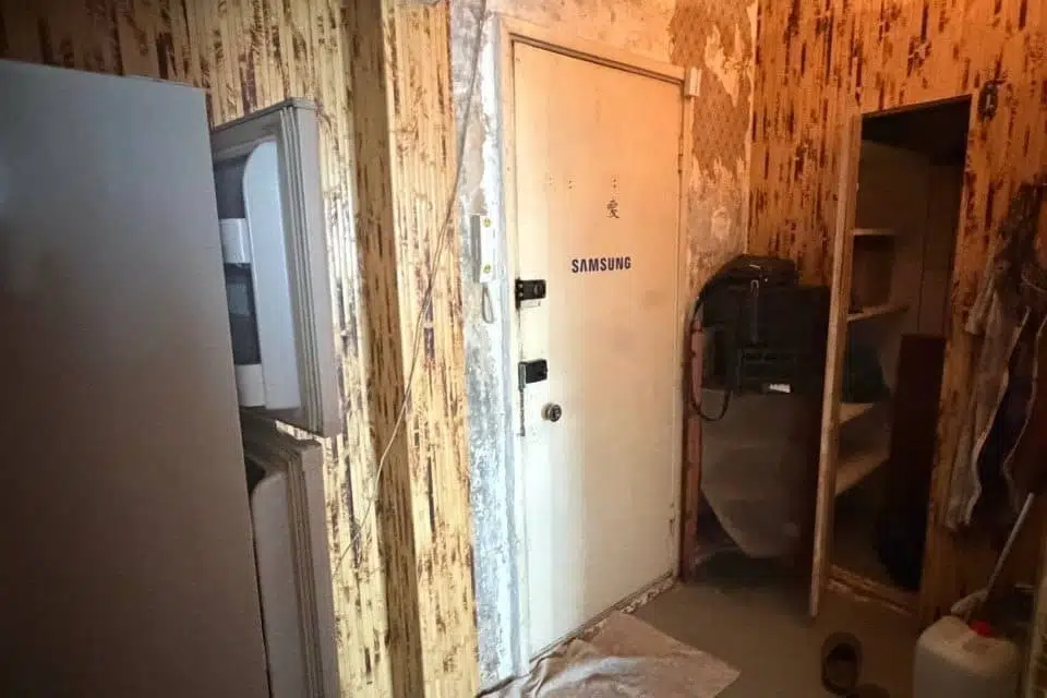 Продаётся 1-комнатная квартира, 36 м²