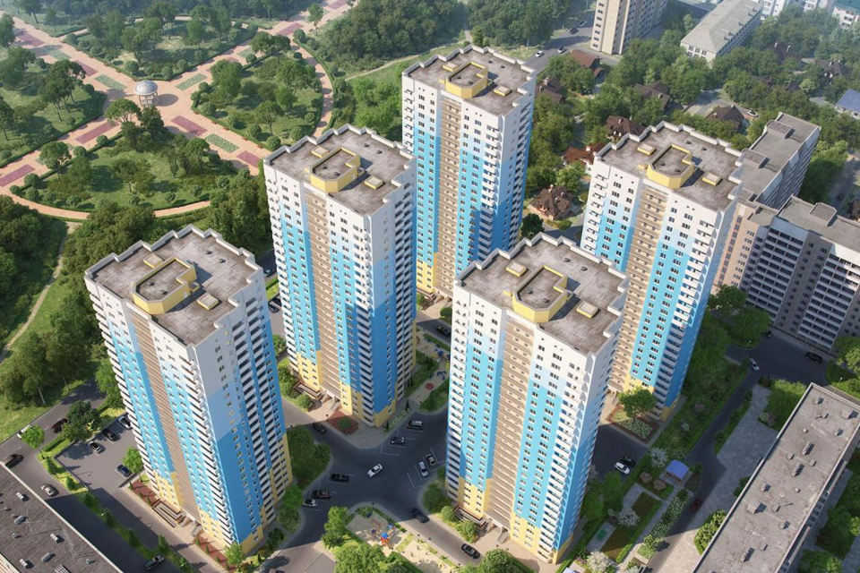 Продаётся 2-комнатная квартира, 64.5 м²