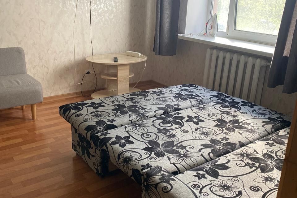 Сдаётся 1-комнатная квартира, 29 м²