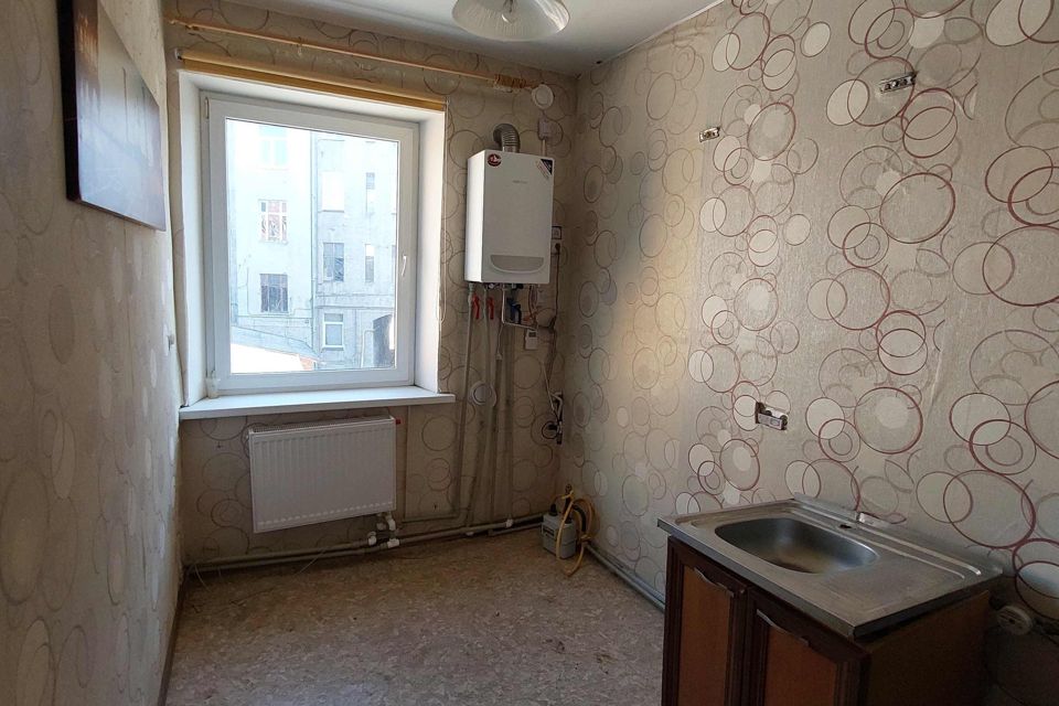 Продаётся 1-комнатная квартира, 24.3 м²