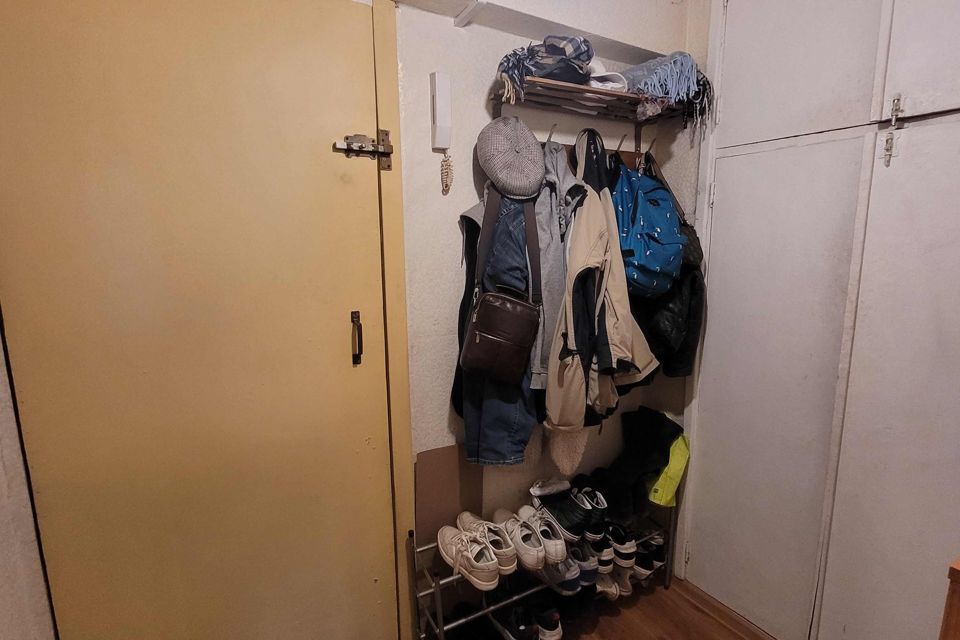 Продаётся 1-комнатная квартира, 25.5 м²