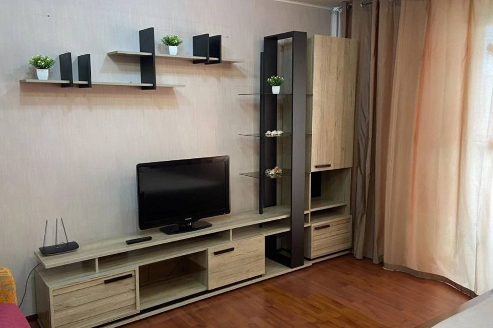 Продаётся 1-комнатная квартира, 36 м²