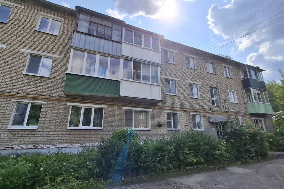 Продаётся 2-комнатная квартира, 41.4 м²