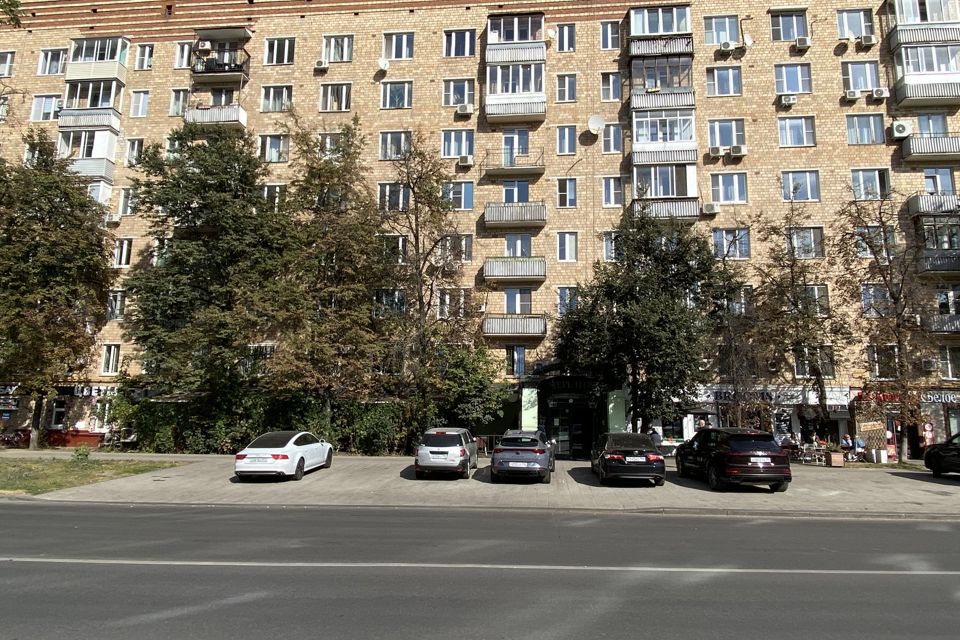 Продаётся 3-комнатная квартира, 67.6 м²