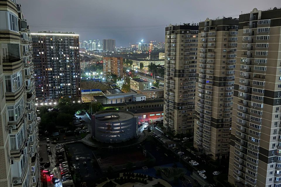 Продаётся 1-комнатная квартира, 44.7 м²