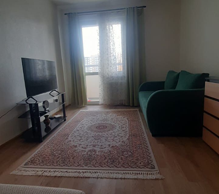 Продаётся 1-комнатная квартира, 34.4 м²