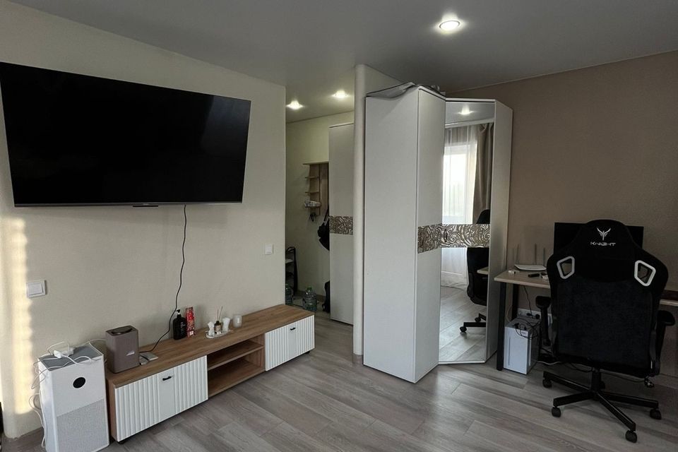 Продаётся студия, 32.5 м²