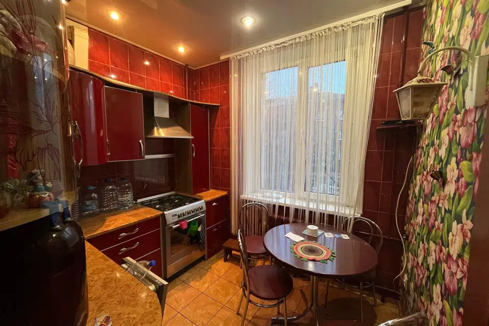 Продаётся 2-комнатная квартира, 48.2 м²