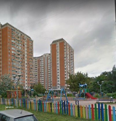 Продаётся 1-комнатная квартира, 38 м²
