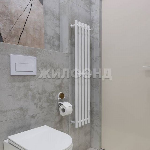 Продаётся 3-комнатная квартира, 62.1 м²
