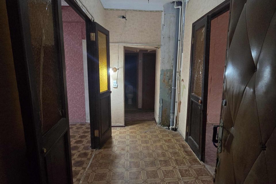 Продаётся 4-комнатная квартира, 87.1 м²