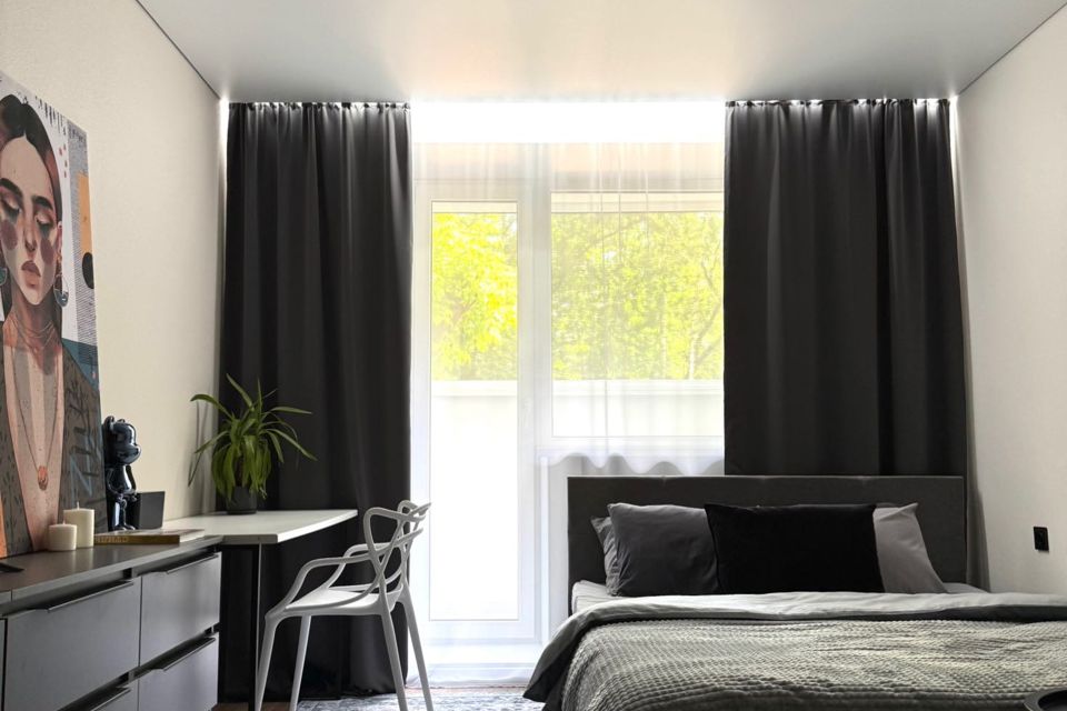 Продаётся 1-комнатная квартира, 35 м²