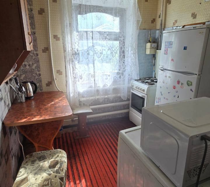 Продаётся 2-комнатная квартира, 43.7 м²